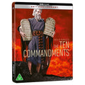 THE TEN COMMANDMENTS (1923 & 1956) | 4K UHD + Blu-ray | Paramount Pictures
