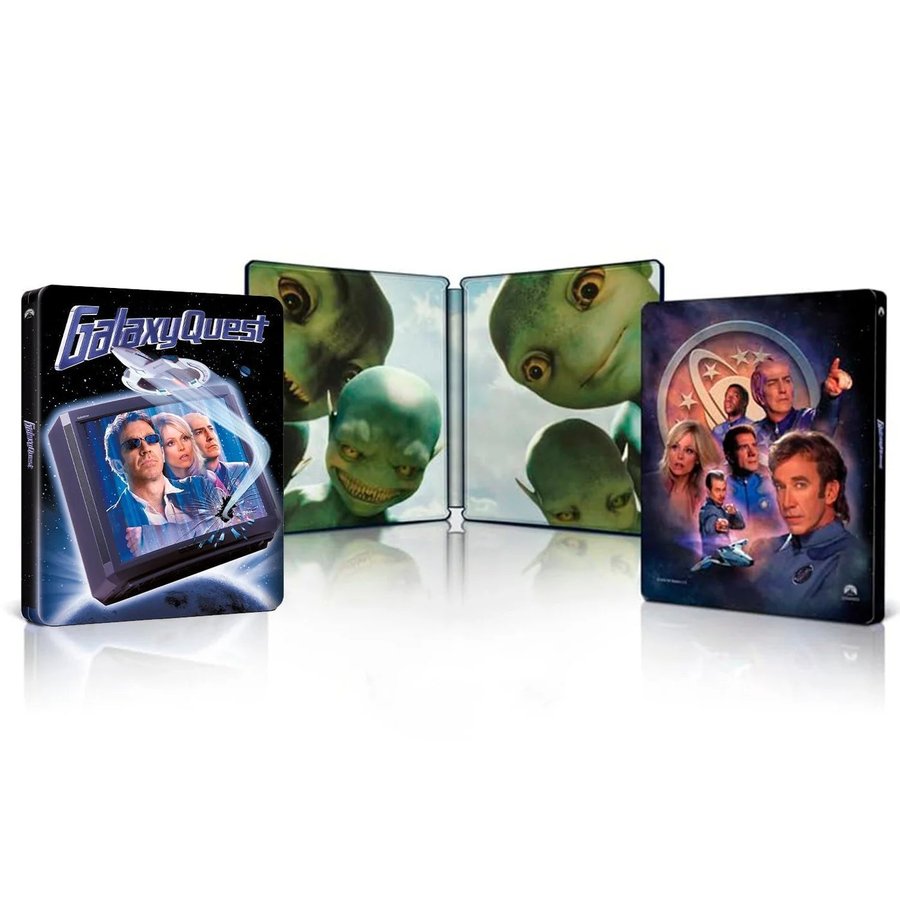 GALAXY QUEST | 4K UHD + Blu-ray | Paramount Pictures