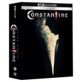 CONSTANTINE | 4K UHD + Blu-ray | Warner Bros.
