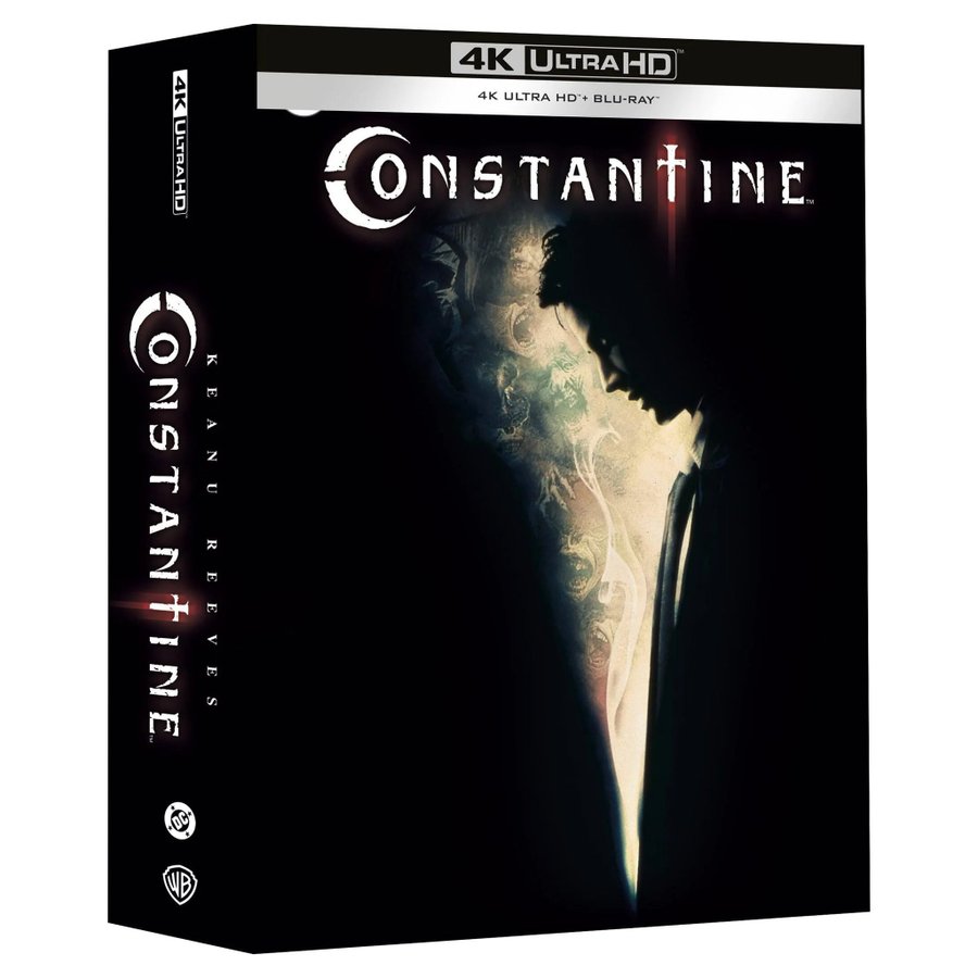 CONSTANTINE | 4K UHD + Blu-ray | Warner Bros.