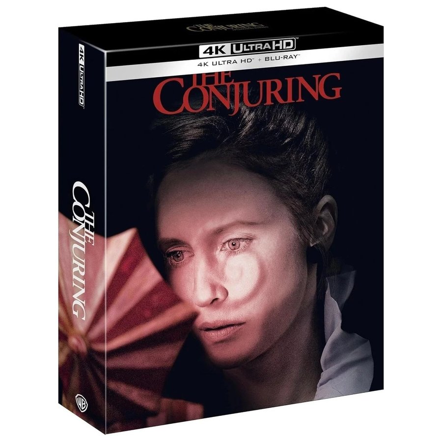 THE CONJURING | 4K UHD + Blu-ray | Warner Bros.