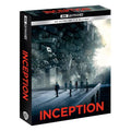 INCEPTION | 4K UHD + Blu-ray | Warner Bros.
