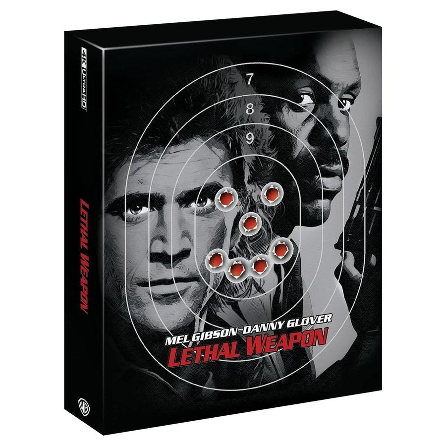 LETHAL WEAPON | 4K UHD + Blu-ray | Warner Bros.