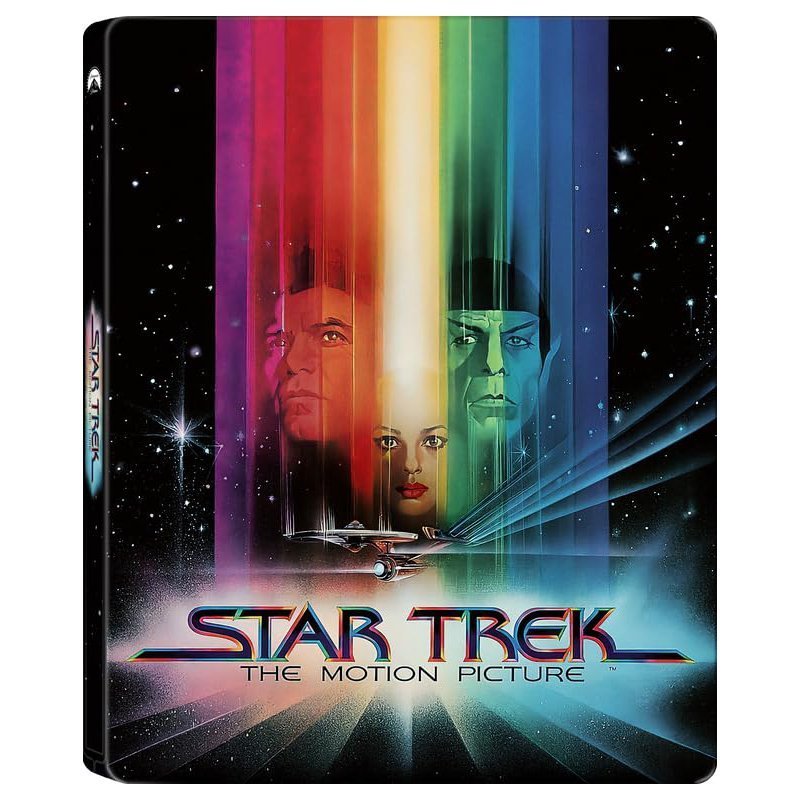 STAR TREK: THE MOTION PICTURE | 4K UHD + Blu-ray | Paramount Pictures