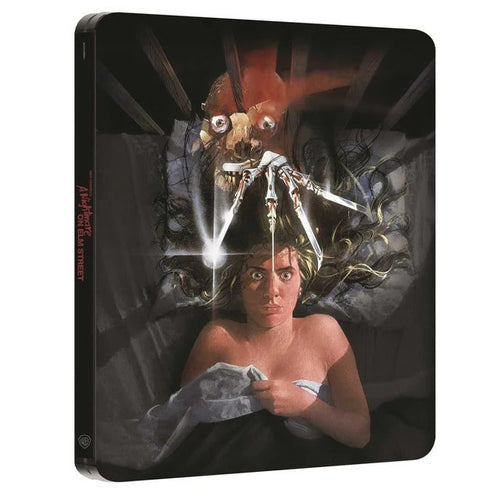 A NIGHTMARE ON ELM STREET 7-FILM COLLECTION | 4K UHD + Blu-ray | Warner Bros.