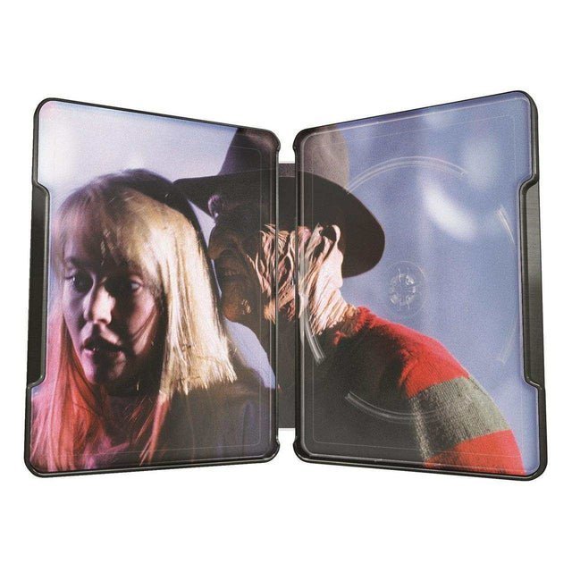 A NIGHTMARE ON ELM STREET | UK Import | 4K UHD + Blu-ray 7-Film Limited Steelbook Collection | Warner Bros