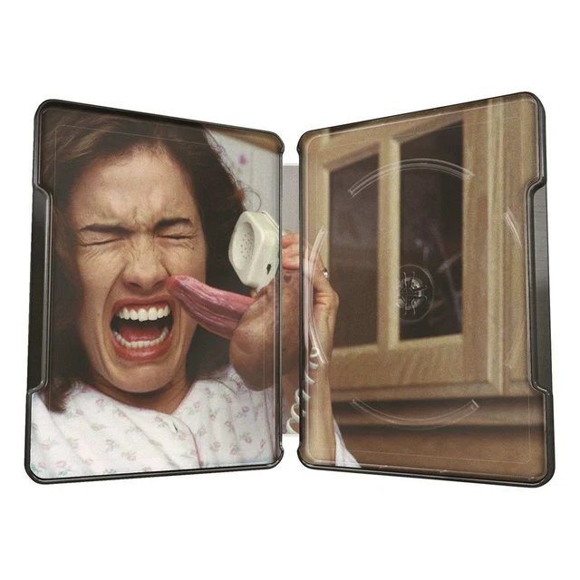 A NIGHTMARE ON ELM STREET | UK Import | 4K UHD + Blu-ray 7-Film Limited Steelbook Collection | Warner Bros