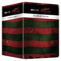 A NIGHTMARE ON ELM STREET | UK Import | 4K UHD + Blu-ray 7-Film Limited Steelbook Collection | Warner Bros