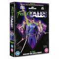 FREAKY TALES | 4K UHD + Blu-ray | Lionsgate Films
