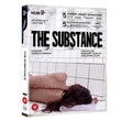THE SUBSTANCE | 4K UHD + Blu-ray | MUBI