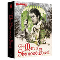 THE MEN OF SHERWOOD FOREST | 4K UHD + Blu-ray | Hammer Films