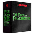THE CURSE OF FRANKENSTEIN | 4K UHD + Blu-ray | Hammer Films