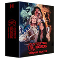 CAPTAIN KRONOS: VAMPIRE HUNTER | 4K UHD + Blu-ray | Hammer Films