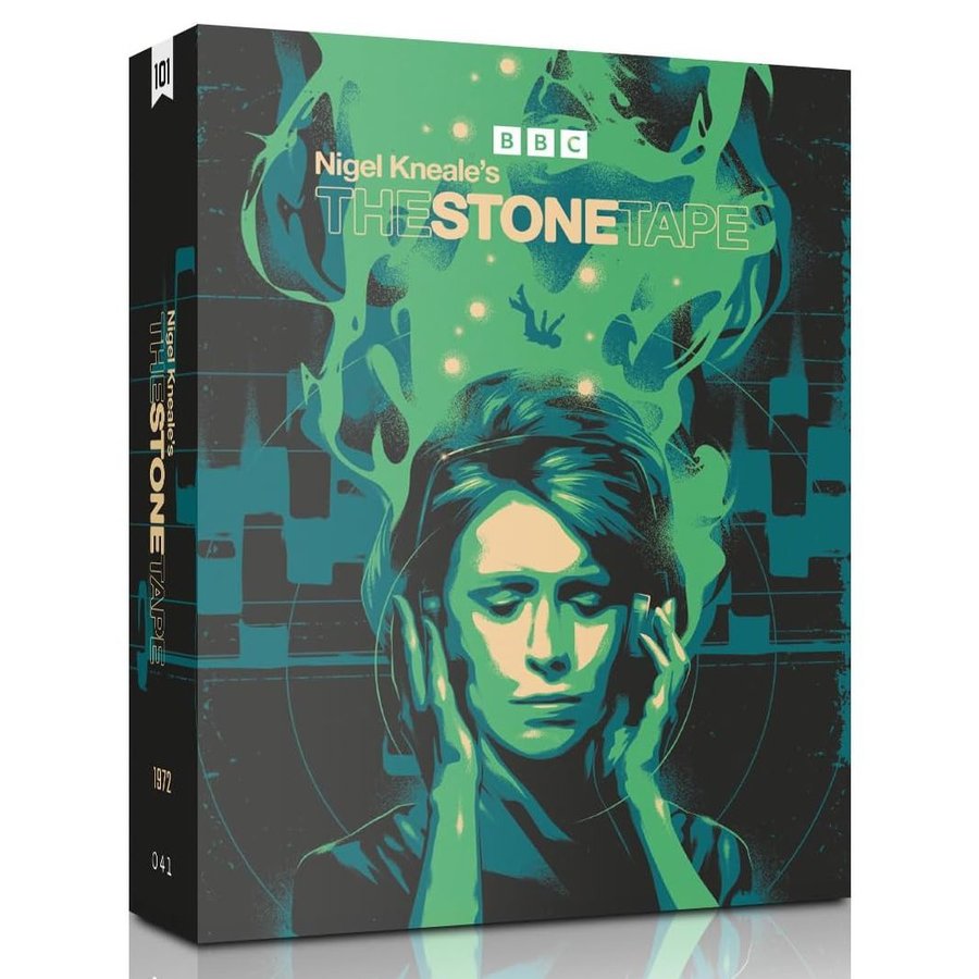 THE STONE TAPE | Blu-ray | 101 Films