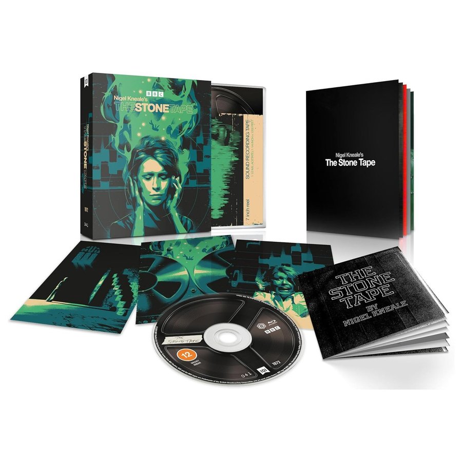 THE STONE TAPE | Blu-ray | 101 Films