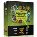 THE DOLLMAN TOYBOX: DOLLMAN X DEMONIC TOYS COLLECTION | Blu-ray | 101 Films