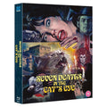 SEVEN DEATHS IN THE CAT'S EYE | Blu-ray | 88 Films