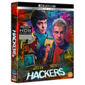 HACKERS | 4K UHD + Blu-ray | 88 Films