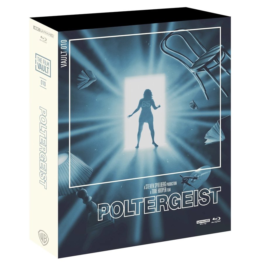 POLTERGEIST | 4K UHD + Blu-ray | The Film Vault