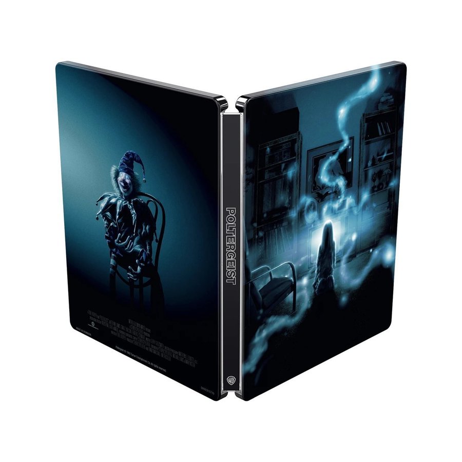 POLTERGEIST | 4K UHD + Blu-ray | The Film Vault