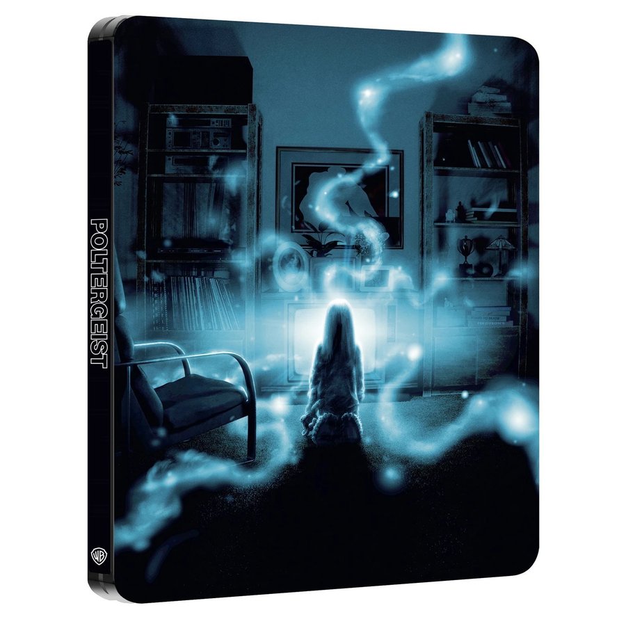 POLTERGEIST | 4K UHD + Blu-ray | The Film Vault