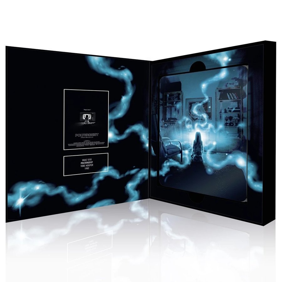 POLTERGEIST | 4K UHD + Blu-ray | The Film Vault