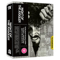 NIGHT OF THE JUGGLER | UK Import | 4K UHD + Blu-ray Limited Edition | 101 Films / Transmission
