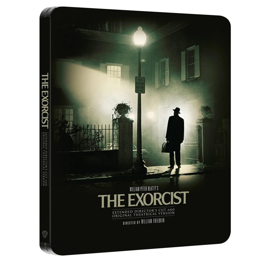THE EXORCIST | 4K UHD + Blu-ray | Warner Bros.