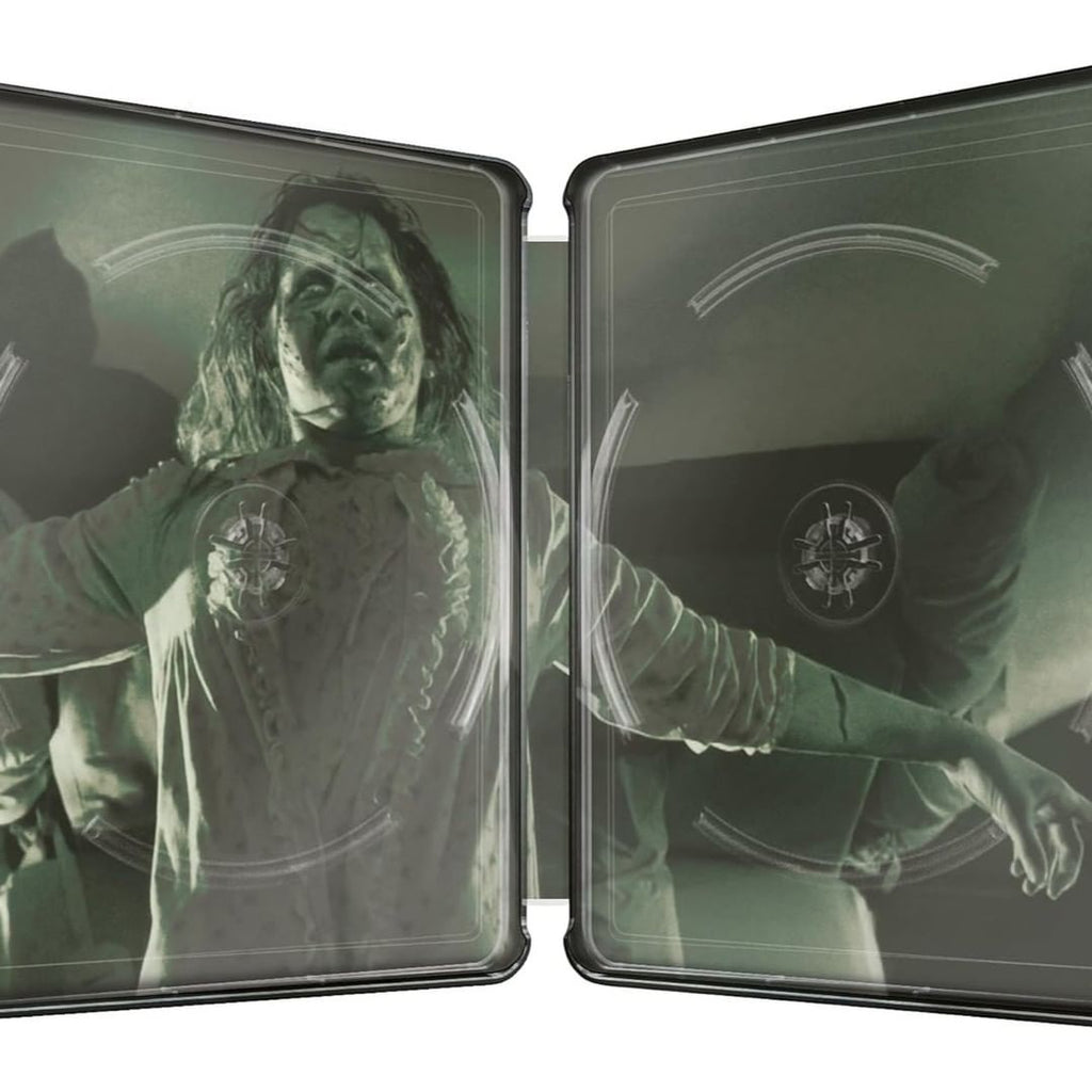THE EXORCIST | 4K UHD + Blu-ray | Warner Bros.