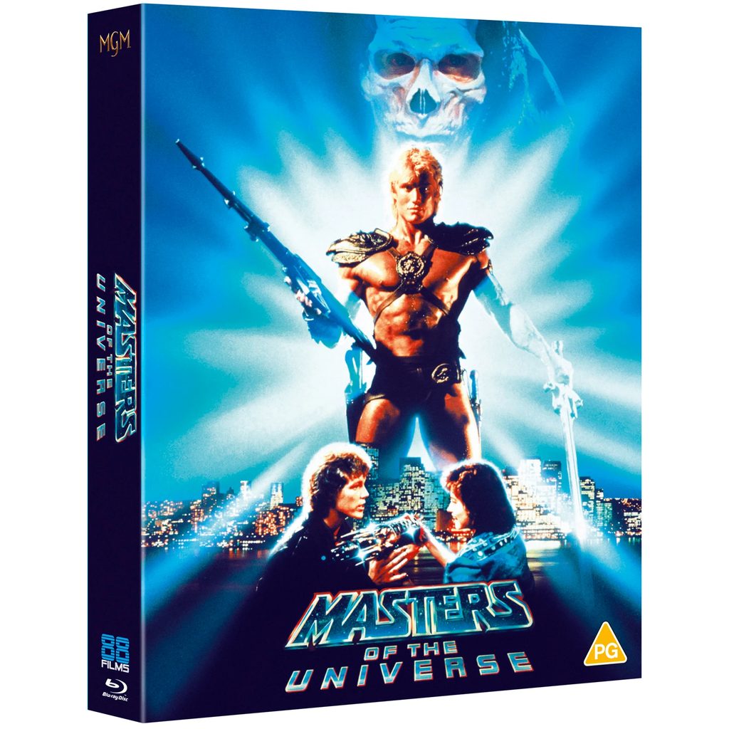 MASTERS OF THE UNIVERSE | Blu-ray | 88 Films